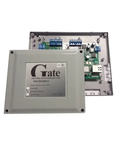 Gate-8000 Ethernet. Сетевой контроллер. Равелин в Абакане
