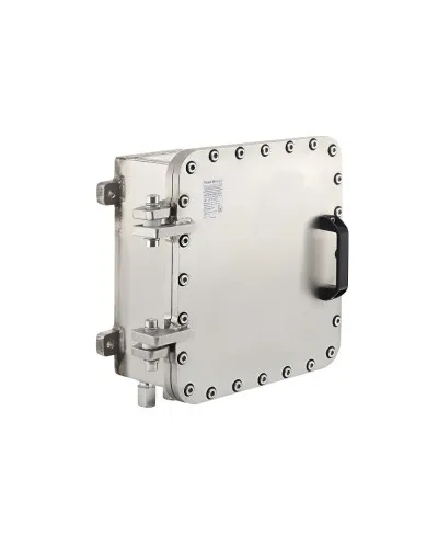 Релион-SW-EXD-Н-2G-4Poe+/240W. Коммутатор с питанием по PoE взрывозащищенный. Релион в Абакане