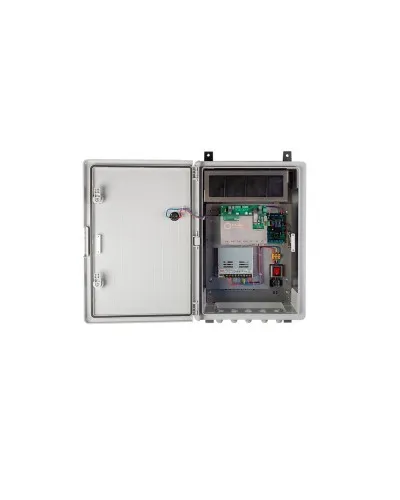 Релион-SW-2G-8Poe+/340W-UPS. Коммутатор с питанием по PoE. Релион в Абакане