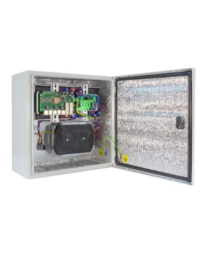 Релион-SW-М-2G-4Poe+/160W-UPS. Коммутатор с питанием по PoE. Релион в Абакане