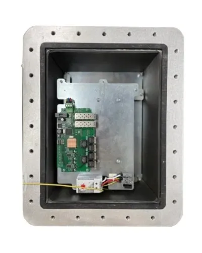 Релион-SW-EXD-A-2G-4Poe+/240W-UPS. Коммутатор с питанием по PoE взрывозащищенный. Релион в Абакане