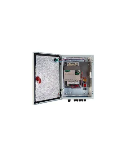 Релион-SW-М-2G-6Poe+/240W. Коммутатор с питанием по PoE. Релион в Абакане