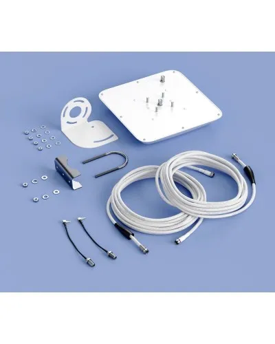 BAS-2325 Connect Street Direct 3G/4G MiMo. Панельная 3G/LTE антенна. РЭМО в Абакане