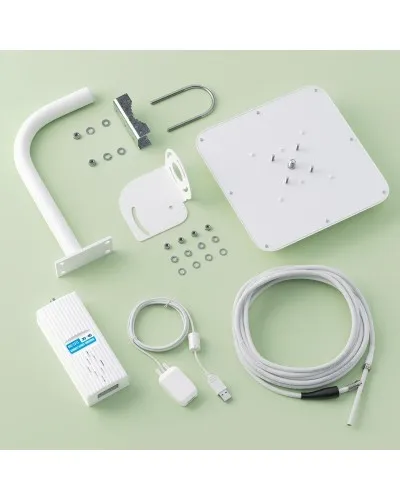 BAS-2313 Connect Street 3G/4G Universal. Панельная 3G/LTE антенна. РЭМО в Абакане