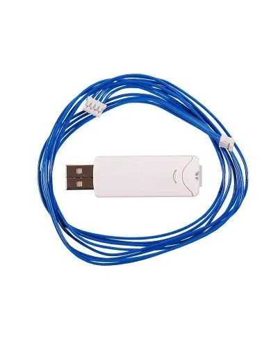 Кабель для связи с компьютером USB 1. Кабель для программирования с компьютера объектовых приборов через USB порт. Ритм в Абакане