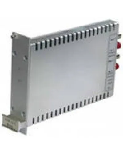 SVP-04-2Rack. Сдвоенный приемник видеосигнала по витой паре. РУССБЫТ в Абакане