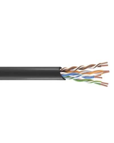 СегментЛАН U/UTP Cat6 ZHнг(А)-HF 4х2х0,57. Кабель «витая пара» (LAN) для структурированных систем связи. Сегмент Энерго в Абакане