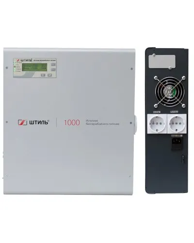 Штиль SW1000L. Источник бесперебойного питания. Штиль в Абакане