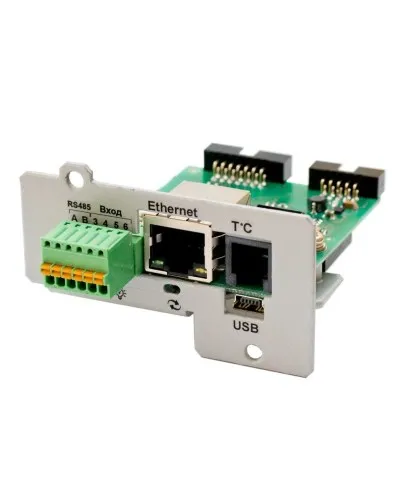 IC-SNMP/mini-USB. Плата расширения интерфейсов. Штиль в Абакане