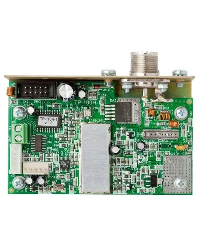 TP-100H-1 (H). Радиопередающее устройство VHF-диапазона. Си-Норд в Абакане