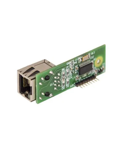 Адаптер Ethernet. Модуль передачи сообщений на станцию мониторинга по каналу Ethernet. Си-Норд в Абакане