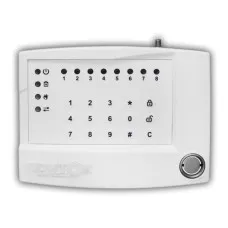 Приток-А-КОП-02.2. Устройство оконечное объектовое приемно-контрольное c GSM и LAN коммуникаторами. СОКРАТ