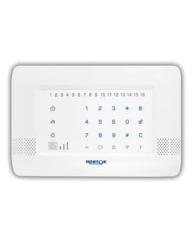 Приток-А-КОП-05. Устройство оконечное объектовое приемно-контрольное c GSM и LAN коммуникаторами. СОКРАТ в Абакане