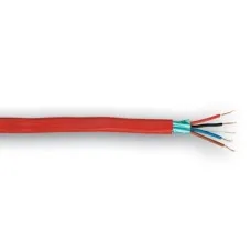 КПСВЭВ 2х2х0,5 (580). Кабель для систем пожарной и охранной сигнализации. Спецресурс