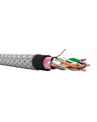 TechnoLAN F/UTP SWA Cat 5e ZHнг(А)-HF 4х2х0,52. Кабель «витая пара» (LAN) для структурированных систем связи. СПКБ-Техно в Абакане