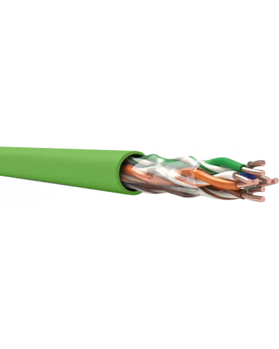 TechnoLAN F/UTP Cat 5e PVC LSнг(А)-LSLTx 2х2х0,52. Кабель «витая пара» (LAN) для структурированных систем связи. СПКБ-Техно в Абакане