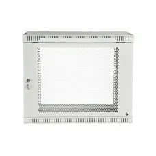 ШТ-НСр-18U-600-350-П (130411-00583). Шкаф настенный разборный 19, 18U. ССД (Связьстройдеталь)