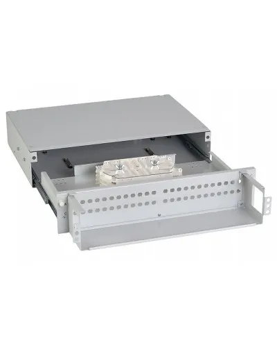 ШКОС-ВП-2U/4-48-FC/ST~-(корпус)~(130304-00025). Кросс оптический 19. ССД (Связьстройдеталь) в Абакане