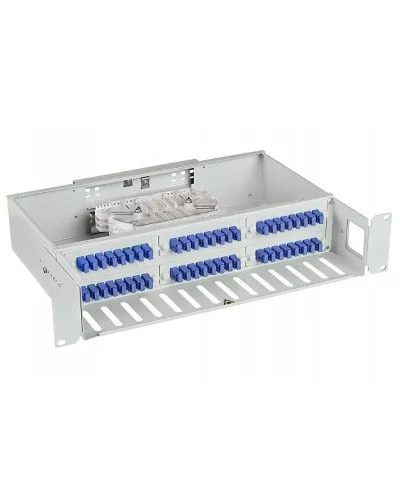 ШКОС-С-2U/4-48-SC~48-SC/SM~48-SC/UPC(130301-02260). Кросс оптический 19. ССД (Связьстройдеталь) в Абакане