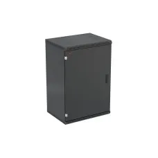 ШТ-НСр-18U-600-350-М-Ч (130411-01333). Шкаф телекоммуникационный 19 настенный 18U. ССД (Связьстройдеталь)