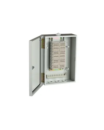 ШРН-В/100-Р (120908-00122). Шкаф ШРН-В/100-Р, плинт ПВТ-10Р-5е. ССД (Связьстройдеталь) в Абакане