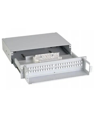 ШКОС-ВП-2U/4-48-FC/ST~48-FC/D/SM~48-FC/UPC(130304-00870). Кросс оптический 19. ССД (Связьстройдеталь) в Абакане