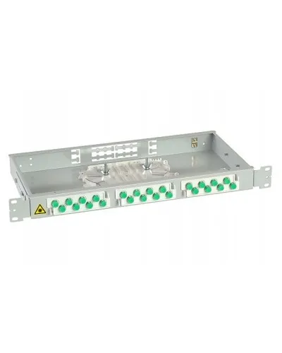 ШКОС-Л-1U/2-24-FC/ST~24-FC/D/APC~24-FC/APC (130308-00111). Кросс оптический 19. ССД (Связьстройдеталь) в Абакане