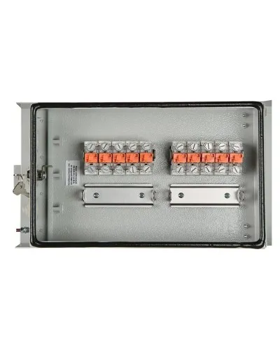 ЯКт-ПМ-40/20 (120911-00156). Ящик кабельный ЯКт-ПМ-40/20, 20 модулей МВТ-1К. ССД (Связьстройдеталь) в Абакане