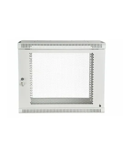 ШТ-НСр-12U-600-550-П (130411-00568). Шкаф настенный разборный 19, 12U. ССД (Связьстройдеталь) в Абакане