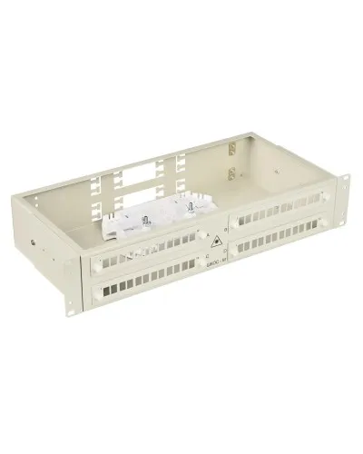 ШКОС-М-2U/4-64-FC/ST~-(корпус)~ (130303-02277). Кросс оптический 19. ССД (Связьстройдеталь) в Абакане