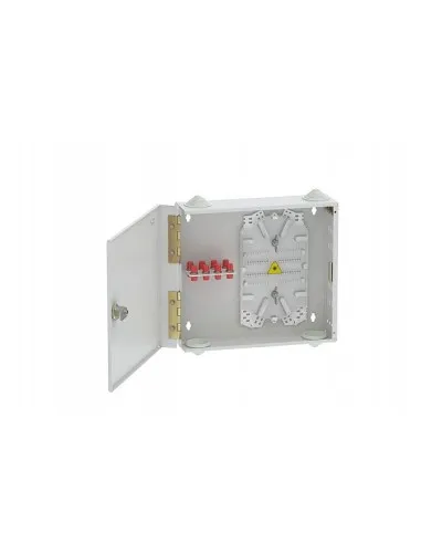 ШКОН-УМ/2-8-FC/ST~8-FC/D/SM~8-FC/UPC(130404-02056). Кросс оптический настенный. ССД (Связьстройдеталь) в Абакане