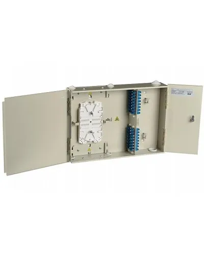 ШКОН-СТ/2-32-SC~32-SC/SM~32-SC/UPC(130405-00703). Кросс оптический настенный. ССД (Связьстройдеталь) в Абакане