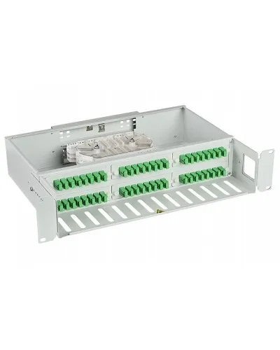 ШКОС-С-2U/4-48-SC~48-SC/APC~48-SC/APC(130301-02411). Кросс оптический 19. ССД (Связьстройдеталь) в Абакане