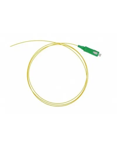 ШОС-SM/0.9мм-SC/APC-p/t -1.5м (130202-02504). Пигтейл оптический. ССД (Связьстройдеталь) в Абакане