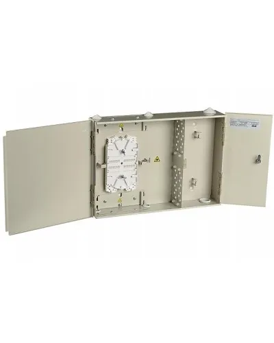 ШКОН-СТ/2-32-FC/ST~-(корпус)~(130405-00669). Кросс оптический настенный. ССД (Связьстройдеталь) в Абакане