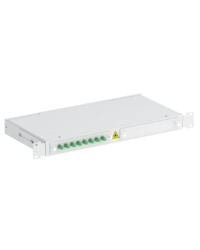 ШКОС-М-1U/2-8-FC/ST~8-FC/D/APC~8-FC/APC (130303-01237). Кросс оптический 19. ССД (Связьстройдеталь) в Абакане