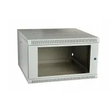 ШТ-НСрМ-15U-600-550-С (130411-00831). Шкаф настенный разборный со съемными боковыми стенками 19, 15U. ССД (Связьстройдеталь)