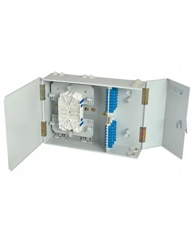 ШКОН-МА/4-48-SC~48-SC/SM~48-SC/UPC(130404-02032). Кросс оптический настенный. ССД (Связьстройдеталь) в Абакане