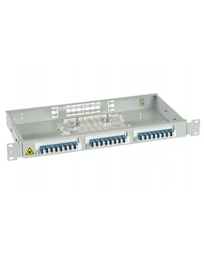 ШКОС-Л-1U/2-48-LC~48-LC/SM~48-LC/UPC (130308-00018). Кросс оптический 19. ССД (Связьстройдеталь) в Абакане