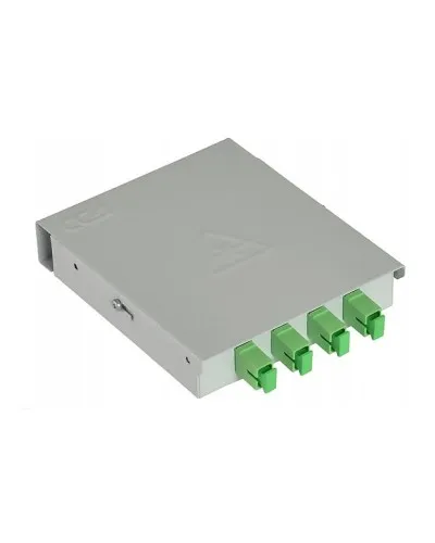 ШКОН-Р/1-4-SC~4-SC/APC~4-SC/APC(130401-00014). Кросс оптический настенный. ССД (Связьстройдеталь) в Абакане