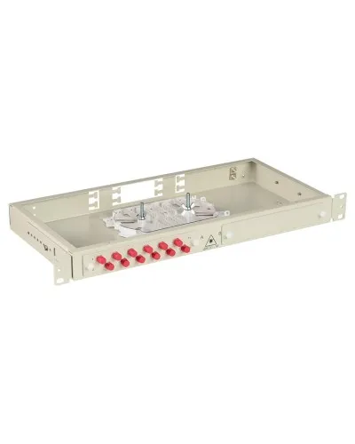 ШКОС-М-1U/2-12-FC/ST~12-FC/D/SM~12-FC/UPC (130303-01211). Кросс оптический 19. ССД (Связьстройдеталь) в Абакане