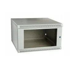 ШТ-НСр-18U-600-350-С (130411-00581). Шкаф настенный разборный 19, 18U. ССД (Связьстройдеталь)