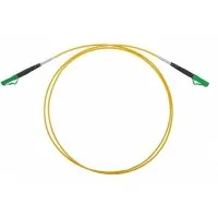 ШОС-SM/2.0мм-LC/APC-LC/APC-1.0м (130201-03528). Патч-корд оптический. ССД (Связьстройдеталь)