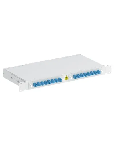 ШКОС-М-1U/2-16-SC~16-SC/SM~16-SC/UPC (130303-01205). Кросс оптический 19. ССД (Связьстройдеталь) в Абакане