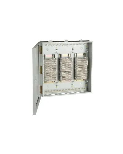 ШРН-В/300-Р 300 (120908-00105). Шкаф ШРН-В/300-Р 300 пар, плинты ПВТ-10Р-5е. ССД (Связьстройдеталь) в Абакане