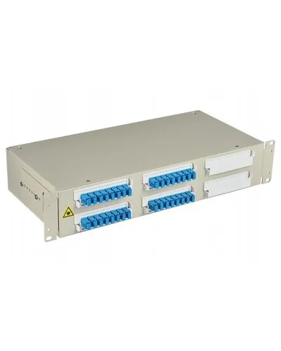 ШКОС-Л-2U/4-32-SC~32-SC/SM~32-SC/UPC (130308-00112). Кросс оптический 19. ССД (Связьстройдеталь) в Абакане