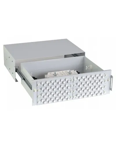 ШКОС-ВП-3U/4-96-FC/ST~96-FC/D/SM~96-FC/UPC(130304-01051). Кросс оптический 19. ССД (Связьстройдеталь) в Абакане
