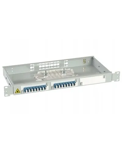 ШКОС-Л-1U/2-32-LC~32-LC/SM~32-LC/UPC (130308-00033). Кросс оптический 19. ССД (Связьстройдеталь) в Абакане