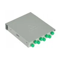 ШКОН-Р/1-8-FC/ST~8-FC/D/APC~8-FC/APC(130401-00071). Кросс оптический настенный. ССД (Связьстройдеталь)