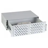 ШКОС-ВП-3U/4-96-FC/ST~-(корпус)~(130304-01054). Кросс оптический 19. ССД (Связьстройдеталь)